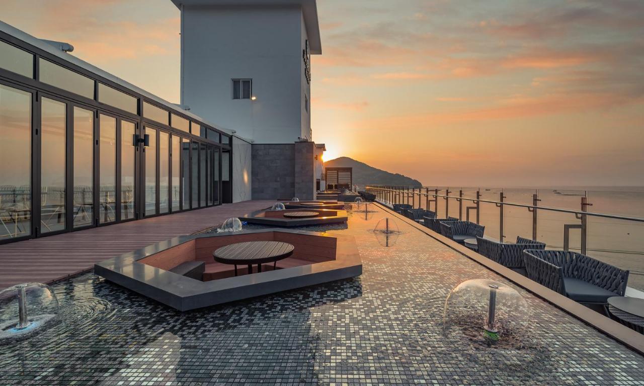 Stubborn Hotel Geoje Eksteriør billede
