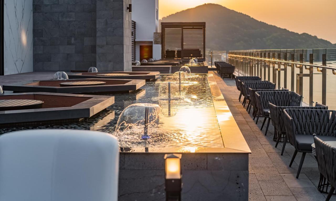 Stubborn Hotel Geoje Eksteriør billede