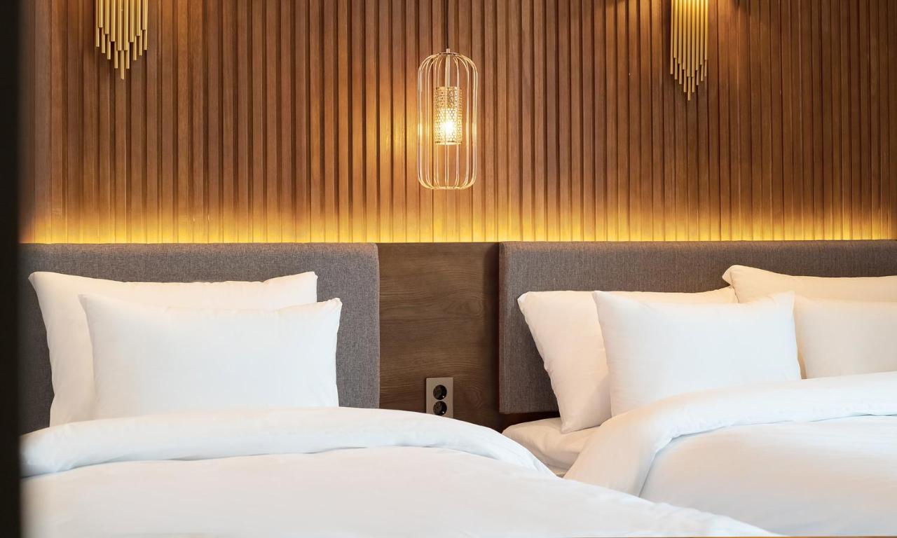 Stubborn Hotel Geoje Eksteriør billede