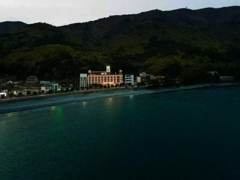 Stubborn Hotel Geoje Eksteriør billede