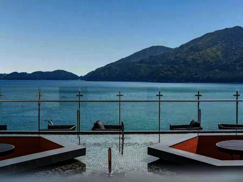 Stubborn Hotel Geoje Eksteriør billede