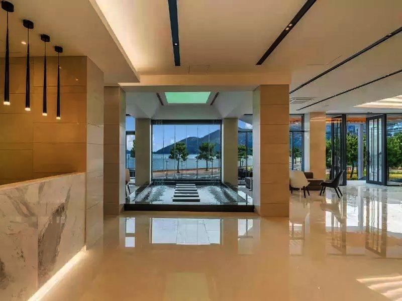 Stubborn Hotel Geoje Eksteriør billede