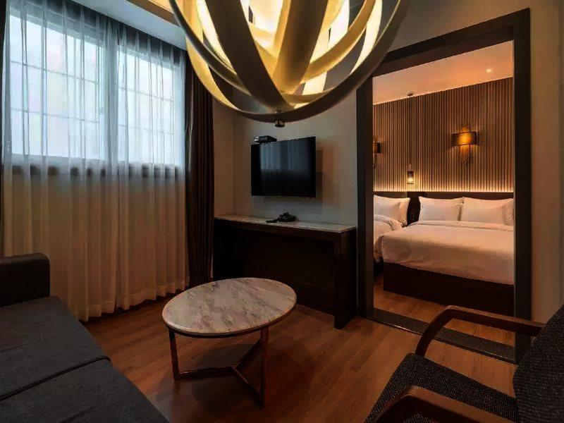 Stubborn Hotel Geoje Eksteriør billede