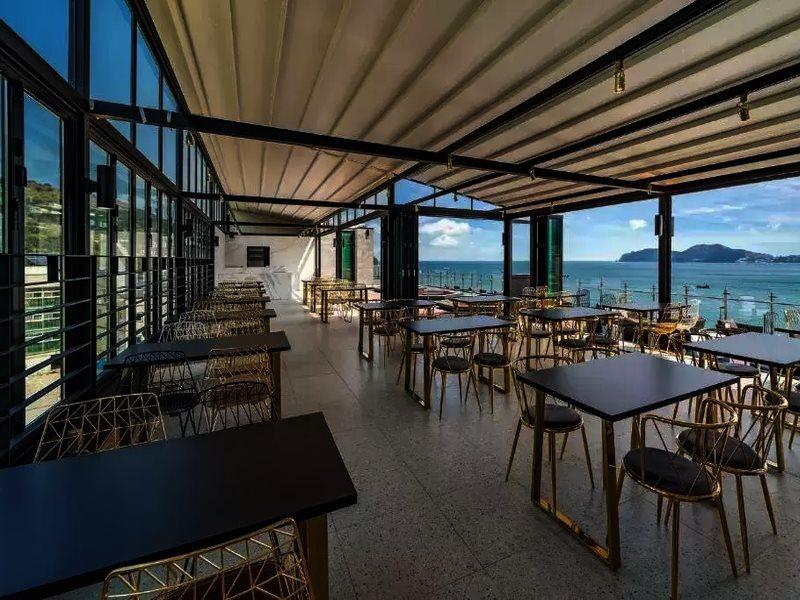 Stubborn Hotel Geoje Eksteriør billede